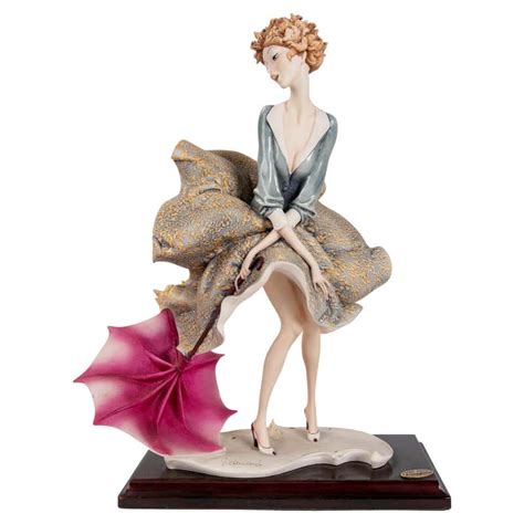 giuseppe armani lady figurines.